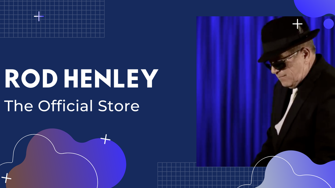 Rod Henley Official Store